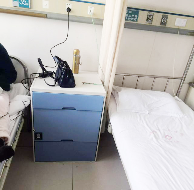 共享陪护床医院陪护床陪护家属睡空床引发纠纷如何解决