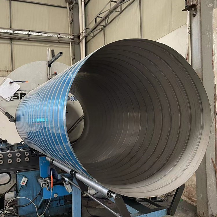 不锈钢螺旋风管.jpg 不锈钢螺旋风管.jpg