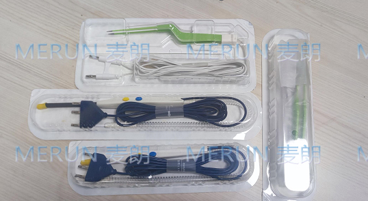 医疗电刀是什么高频消融止血电极|消融电极解剖器|高频手术电极|多功能手术解剖器厂家-上海聚慕医疗器械有限公司