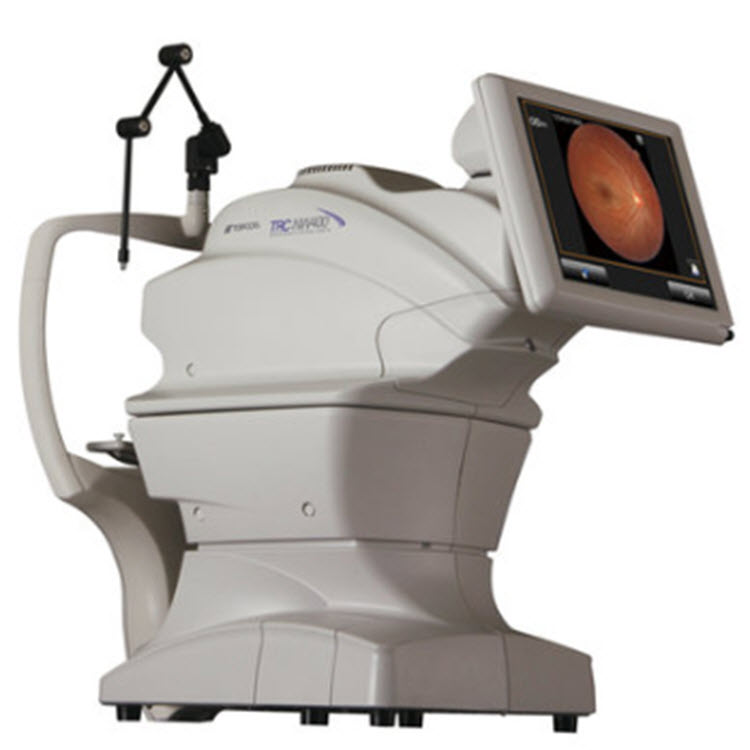 怎么躲过散瞳机日本拓普康Topcon TRC-NW400全自动免散瞳眼底相机_https://www.jmylbn.com_新闻资讯_第2张