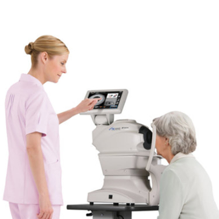 怎么躲过散瞳机日本拓普康Topcon TRC-NW400全自动免散瞳眼底相机_https://www.jmylbn.com_新闻资讯_第3张