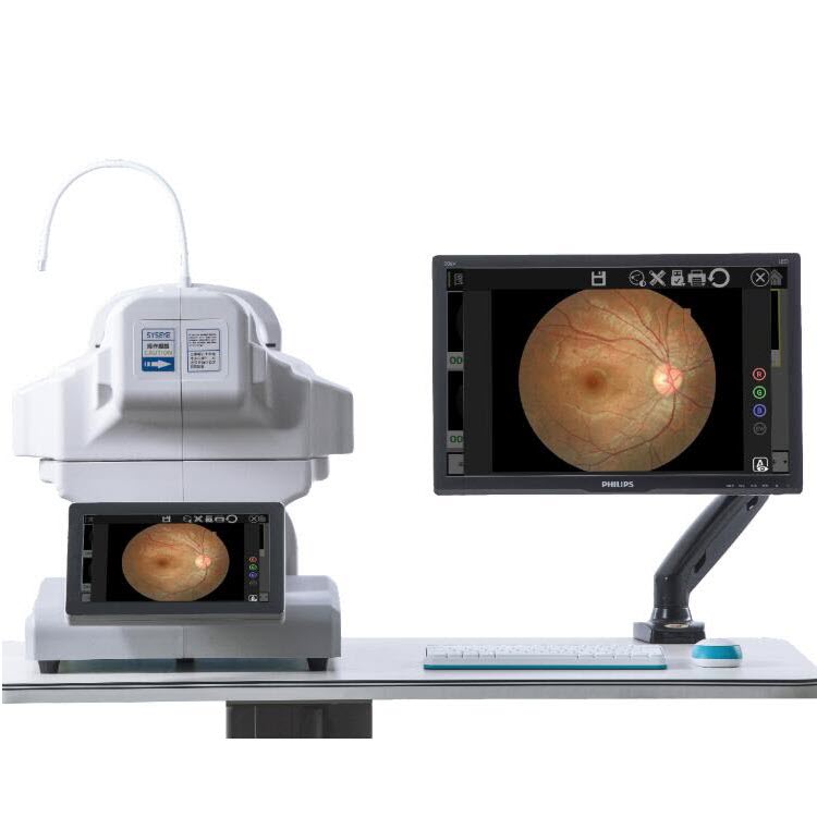 怎么躲过散瞳机新视野RetiCam 3100全自动免散瞳眼底照相机_https://www.jmylbn.com_新闻资讯_第1张