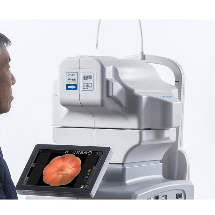 怎么躲过散瞳机新视野RetiCam 3100全自动免散瞳眼底照相机_https://www.jmylbn.com_新闻资讯_第2张