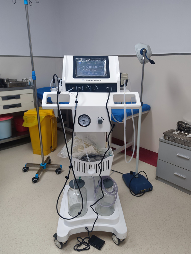 超声清创机t8s多功能超声清创治疗机_超声清创机,创伤修复中心,糖尿病