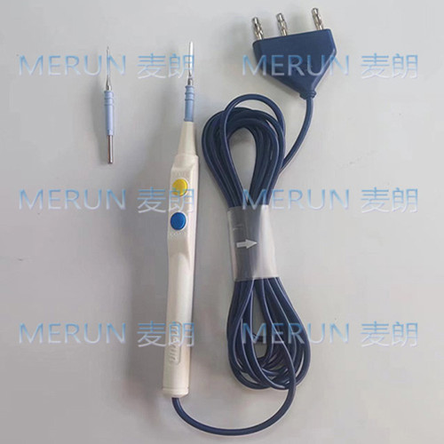 麦朗一次性使用电刀笔 多功能手术解剖器.jpg 麦朗一次性使用电刀笔 多功能手术解剖器.jpg