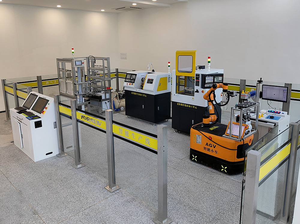 FF02 数字化智能制造生产线建设方案