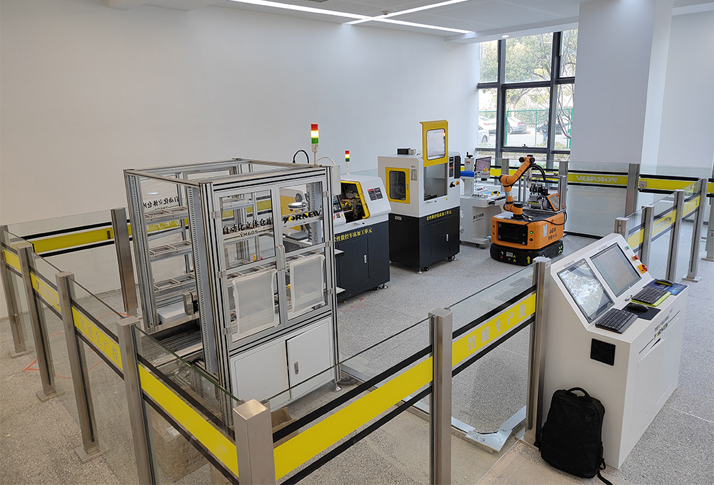 FF02 数字化智能制造生产线建设方案