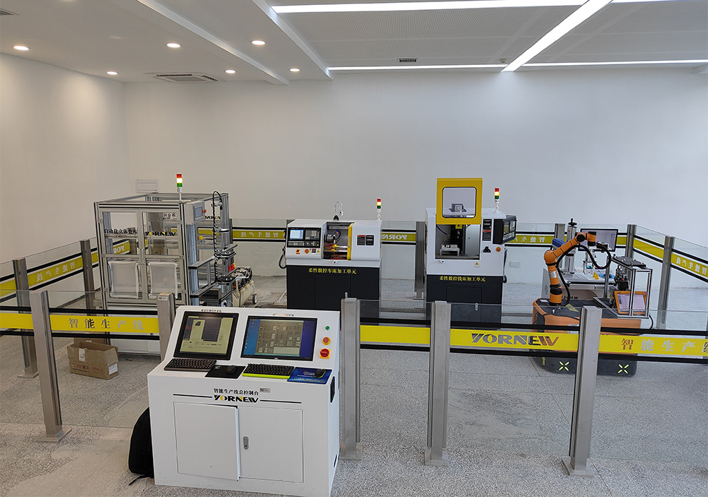 FF02 数字化智能制造生产线建设方案