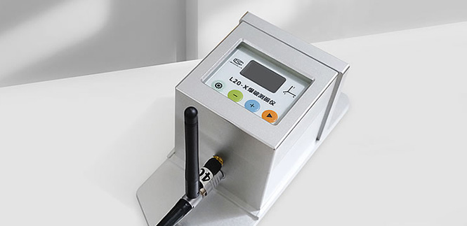 爆破测振仪/爆破振动仪