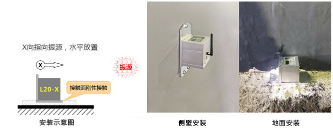 爆破测振仪/爆破振动仪