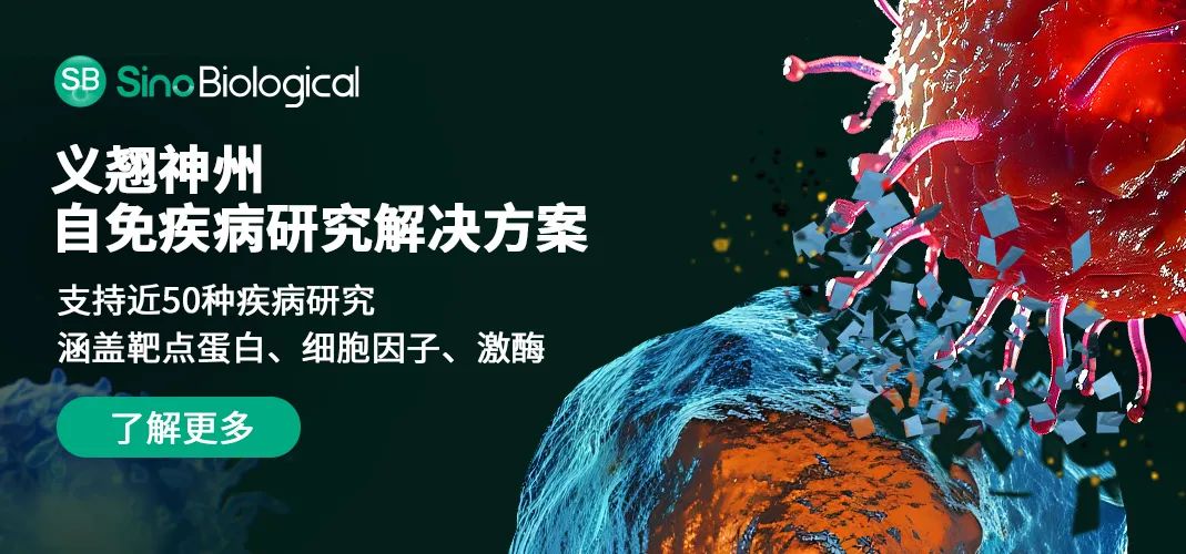 义翘神州自免疾病研究解决方案 义翘神州自免疾病研究解决方案