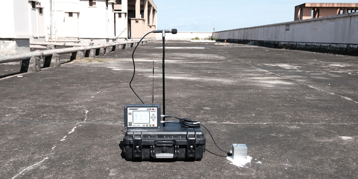 交博爆破测振仪